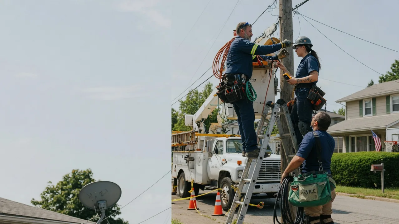Electrical Repair in Barnard, SD near me